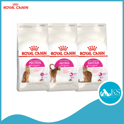 Royal Canin Feline Exigent Aroma Protein Savour 2kg Cat Feed