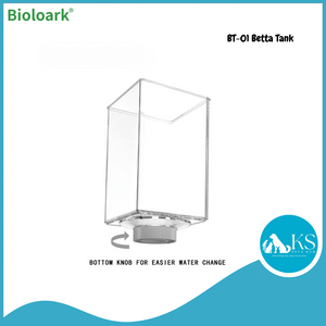 BIOLOARK BT-01 Betta Tank Fish & Aquatic