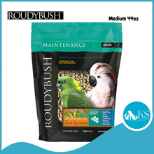 Load image into Gallery viewer, Roudybush Daily Maintenance Nibble / Crumble / Mini / Small / Medium 44oz Bird Feed