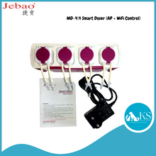 Load image into Gallery viewer, JEBAO MD-4.4 Smart Doser (AP + WiFi Control) Fish &amp; Aquatic