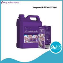 Load image into Gallery viewer, Aquaforest Component A / B / C (250ml/2000ml) Fish &amp; Aquatic