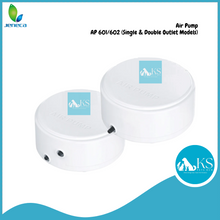 Load image into Gallery viewer, Jeneca Air Pump - AP 601/602 (Single &amp; Double Outlet Models) Fish &amp; Aquatic