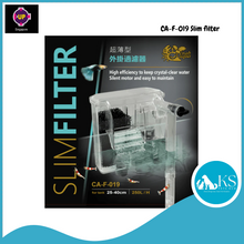 Load image into Gallery viewer, UP AQUA CA-F-019 Slim Filter Fish &amp; Aquatic