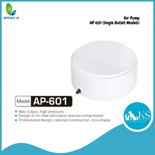 Load image into Gallery viewer, Jeneca Air Pump - AP 601/602 (Single &amp; Double Outlet Models) Fish &amp; Aquatic