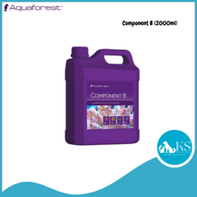 Load image into Gallery viewer, Aquaforest Component A / B / C (250ml/2000ml) Fish &amp; Aquatic