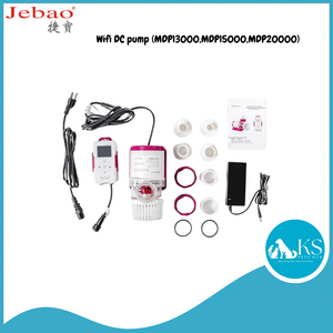 JEBAO Wifi DC pump (MDP13000,MDP15000,MDP20000) Fish & Aquatic