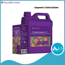 Load image into Gallery viewer, Aquaforest Component A / B / C (250ml/2000ml) Fish &amp; Aquatic