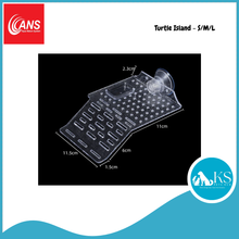 Load image into Gallery viewer, ANS Turtle Island - S/M/L Fish &amp; Aquatic