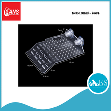 Load image into Gallery viewer, ANS Turtle Island - S/M/L Fish &amp; Aquatic