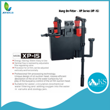 Load image into Gallery viewer, Jeneca Hang On Filter - XP Series (XP-15) Fish &amp; Aquatic