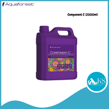 Load image into Gallery viewer, Aquaforest Component A / B / C (250ml/2000ml) Fish &amp; Aquatic