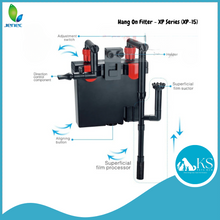 Load image into Gallery viewer, Jeneca Hang On Filter - XP Series (XP-15) Fish &amp; Aquatic