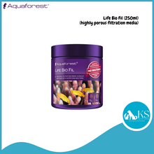 Load image into Gallery viewer, Aquaforest Life Bio Fil (250/1200/5000ml) (highly porous filtration media) Fish &amp; Aquatic