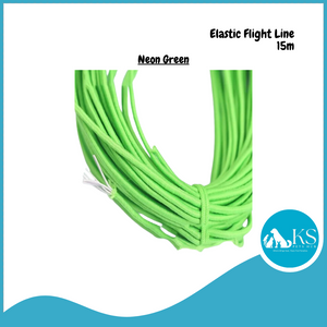 KSPH Long Elastic Line 15m