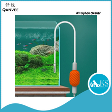 Load image into Gallery viewer, QANVEE iX 1 Siphon Cleaner Fish &amp; Aquatic