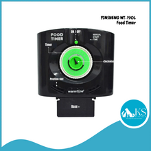 Load image into Gallery viewer, YINSHENG Warmtone WT-180A / WT-190L Food Timer Fish &amp; Aquatic