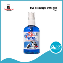 Load image into Gallery viewer, PPP Original Cologne of the Wild/ True Blue Cologne of the Wild/ Fresh Cologne of the Wild 4oz Pet Fragrance Perfume