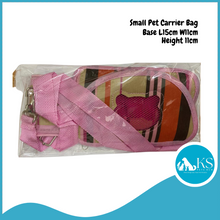 Load image into Gallery viewer, KSPH Small Pet Carrier Bag