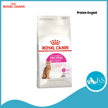 Load image into Gallery viewer, Royal Canin Feline Exigent Aroma Protein Savour 2kg Cat Feed