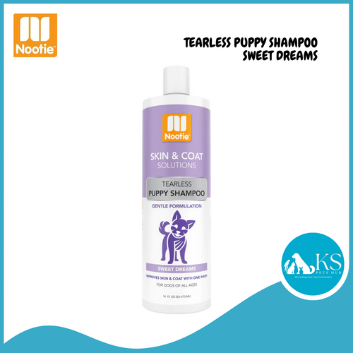 Nootie Shampoo Sweet Dreams 16oz