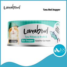 Load image into Gallery viewer, Loveabowl Assorted Flavors Canned Wet Cat Feed 70g
