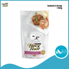 Load image into Gallery viewer, Purina Fancy Feast Assorted Flavor Dry Cat Food 1.36kg Cat Feed