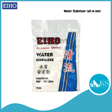 Load image into Gallery viewer, EIHO Water Stabilizer (all in one) 300g Fish &amp; Aquatic