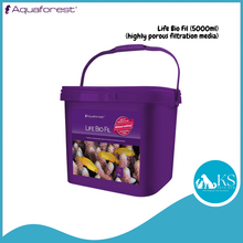 Load image into Gallery viewer, Aquaforest Life Bio Fil (250/1200/5000ml) (highly porous filtration media) Fish &amp; Aquatic