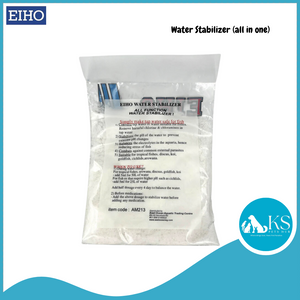 EIHO Water Stabilizer (all in one) 300g Fish & Aquatic
