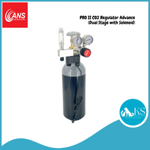 Load image into Gallery viewer, ANS PRO II CO2 Regulator Advance (Dual Stage with Solenoid) Fish &amp; Aquatic