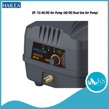 Load image into Gallery viewer, HAILEA CP-70 AC/DC Air Pump (AC/DC Dual Use Air Pump) Fish &amp; Aquatic