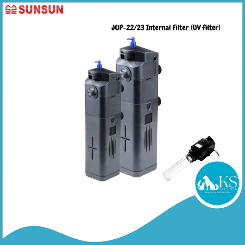 SUNSUN JUP-22/23 Internal Filter (UV filter) Fish & Aquatic