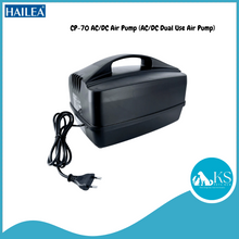 Load image into Gallery viewer, HAILEA CP-70 AC/DC Air Pump (AC/DC Dual Use Air Pump) Fish &amp; Aquatic