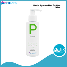 Load image into Gallery viewer, NT LABS Plantus Aquarium Plant Fertiliser (95ml/245ml/495ml) Aquatic Water Treatment