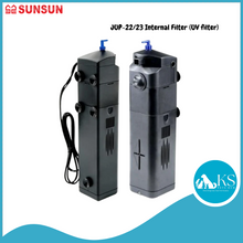 Load image into Gallery viewer, SUNSUN JUP-22/23 Internal Filter (UV filter) Fish &amp; Aquatic