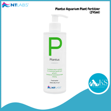 Load image into Gallery viewer, NT LABS Plantus Aquarium Plant Fertiliser (95ml/245ml/495ml) Aquatic Water Treatment