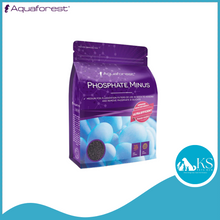 Load image into Gallery viewer, Aquaforest Phosphate Minus (Absorbs Phosphate) - (1000ml/5000ml) Fish &amp; Aquatic