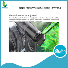 Load image into Gallery viewer, Jeneca Hang On Filter w/UV w/ Surface Skimmer - XP-U1/3/5/6 Fish &amp; Aquatic