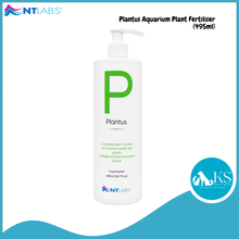 Load image into Gallery viewer, NT LABS Plantus Aquarium Plant Fertiliser (95ml/245ml/495ml) Aquatic Water Treatment