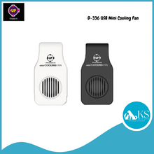 Load image into Gallery viewer, UP AQUA D-336 USB Mini Cooling Fan Fish &amp; Aquatic