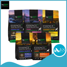Load image into Gallery viewer, [DOG] NuTripe Essence Plus Dry Food 1.8kg Grain Free Gut Health Formula Green Tripe All Life Stages