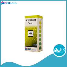 Load image into Gallery viewer, NT LABS Test Ammonia/Nitrite(NO2)/Nitrite(NO3)/pH 6-9/Hardness(GH/KH)/Phosphate(PO4)