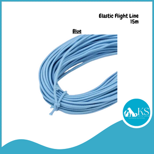 KSPH Long Elastic Line 15m