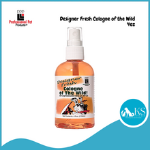 Load image into Gallery viewer, PPP Original Cologne of the Wild/ True Blue Cologne of the Wild/ Fresh Cologne of the Wild 4oz Pet Fragrance Perfume