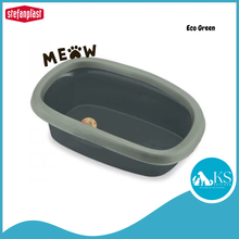 Load image into Gallery viewer, Stefanplast Sprint 20 Cat Litter Tray - Assorted Color
