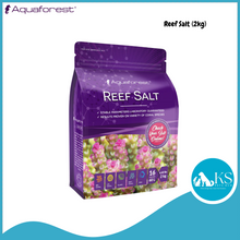 Load image into Gallery viewer, Aquaforest Reef Salt (2/7.5/22/25kg) Fish &amp; Aquatic