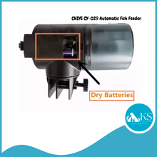 Load image into Gallery viewer, CHIYE CY-029 Automatic Fish Feeder Fish &amp; Aquatic