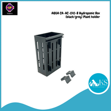 Load image into Gallery viewer, UP AQUA CA-AC-010-B Hydroponic Box (black/grey) Plant holder Fish &amp; Aquatic