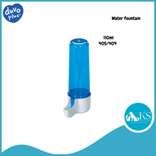 Load image into Gallery viewer, Duvo Fountain Blue Pet Cage Water Drinker (405/400)/ (405/402)/ (405/404)/ (405/406)