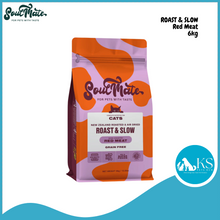 Load image into Gallery viewer, [ CAT ] SoulMate Roast &amp; Slow Chicken / Seafood / Red Meat Baked and Air Dried 1.6kg / 6kg Cat Feed